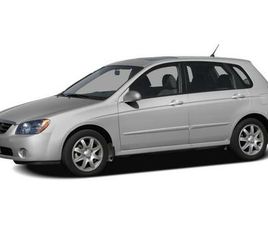 KIA SPECTRA 5 2007 KIA SPECTRA5 SX