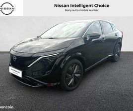 NISSAN ARIYA FE0C ADVANCE 63KWH