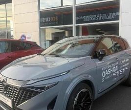 NISSAN QASHQAI J12B N-DESIGN + E-POWER 190CH