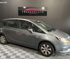 OPEL ZAFIRA TOURER BUSINESS 1.6 CDTI 136 CH START/STOP ECOFLEX BUSINESS CONNECT - 7 PLACES