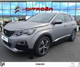 3008 HDI 130 CV EAT 8 FINITION ALLURE