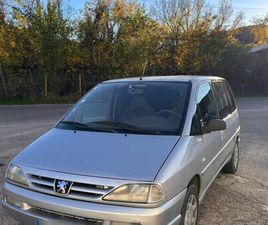 PEUGEOT 806 PEUGEOT 806 2.0 HDI