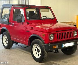 SUZUKI SAMURAI SAMOURAI