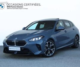 BMW SÉRIE 1 120A 170CH M SPORT DKG7