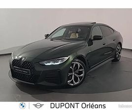 BMW SÉRIE 4 GRAN COUPÉ 420DA XDRIVE 190CH M SPORT