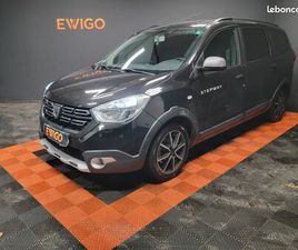 DACIA LODGY DACIA LODGY 1.2 TCE 115CH SILVER LINE - SIEGES CHAUFFANTS