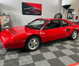 FERRARI MONDIAL T FERRARI MONDIAL T 3.4 QV 300CV / SUPERBE ÉTAT / EXPERTISÉE