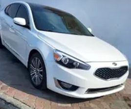 KIA CADENZA