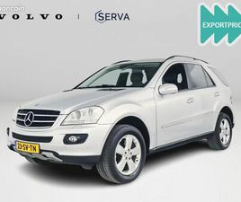 MERCEDES CLASSE M ML 500 MERCEDES ML 500 306 CH 4MATIC 7G-TRONIC - TOIT OUVRANT - NAVI - ATTELAGE
