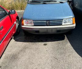 PEUGEOT 205 PEUGEOT 205