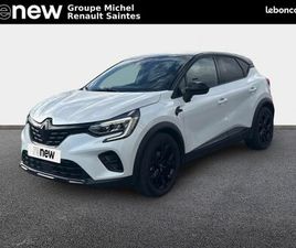 RENAULT CAPTUR E-TECH 145 SL RIVE GAUCHE
