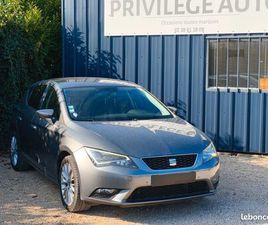 SEAT LEON SEAT LEON III 1.2 TSI 110 STYLE