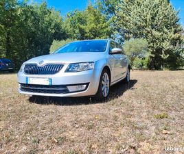 SKODA OCTAVIA WAGON SKODA OCTAVIA COMBI