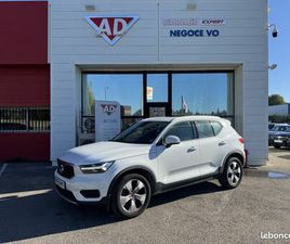 VOLVO XC40 D3 ADBLUE 150CH BUSINESS GEARTRONIC 8