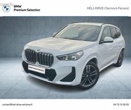 BMW X1 SDRIVE20I 170CH M SPORT