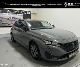 PEUGEOT 308 1.2I PURETECH 12V S&S - 130 III 2021 BERLINE ALLURE PHASE 1