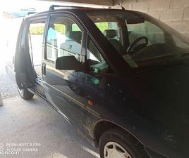 PEUGEOT 806 HDI 1.9 TD 92CH