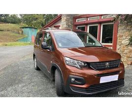 PEUGEOT RIFTER RIFTER PEUGEOT BOITE AUTOMATIQUE