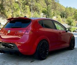 SEAT LEON CUPRA SEAT LEON CUPRA 2.0 TFSI