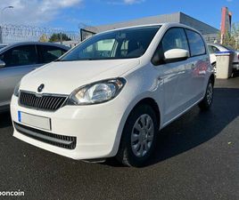 SKODA CITIGO SKODA CITIGO 1.0 12 V 75 CH ÉDITION 31000 KMS