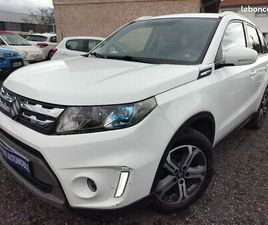 SUZUKI VITARA 1.6 DDIS 120 CV ALLGRIP PACK
