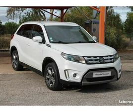 SUZUKI VITARA 4WD ALL-GRIP 1.6L DDIS 120CV BTE 6VT PACK SPORT/PRIVILEGE 2015 ETAT COMME NEUF GARANTIE 6 MOIS MOT/BTE/PONT