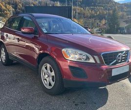 VOLVO XC 60 D3 DRIVE 163
