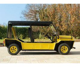 AUSTIN MINI MOKE MINI MINI MOKE - 1973