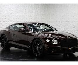 CONTINENTAL GT 4.0 V8