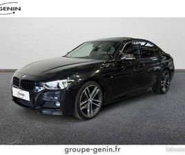 BMW SERIE 3 320 BMW SÉRIE 3 320D 190 CH BVA8 M SPORT ULTIMATE