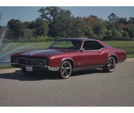 1966 BUICK RIVIERA FOR SALE