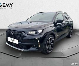 DS 7 DS7 CROSSBACK BLUEHDI 180 EAT8 LOUVRE