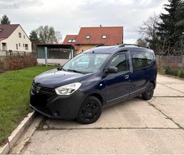 DACIA DOKKER DACIA DOKKER 1.6 SCE100