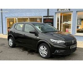 DACIA SANDERO / 1.0L CONFORT / 12200KM