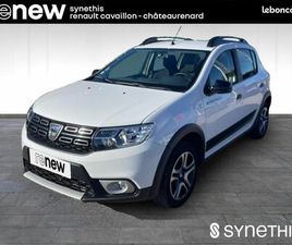 DACIA SANDERO DACIA SANDERO TCE 100 15 ANS