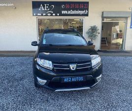 DACIA SANDERO STEPWAY DACIA SANDERO II DACIA SANDERO II 0.9 TCE 90CV STEPWAY PRESTIGE EASY-R