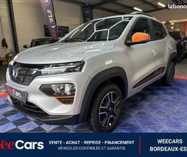 DACIA SPRING - 45 CONFORT PLUS PHASE 1