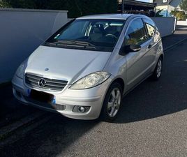 MERCEDES CLASSE A A 150 MERCEDES A 150 COUPÉ