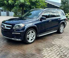MERCEDES-BENZ GL 550