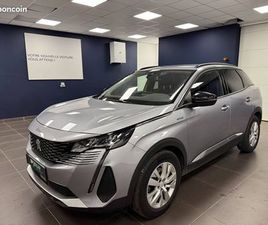 PEUGEOT 3008 PURETECH 130CH S&S EAT8 STYLE