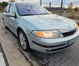 RENAULT LAGUNA RENAULT - LAGUNA