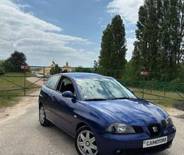 SEAT IBIZA 1.9 TDI 130CV