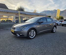 SEAT LEON SEAT LEON 2.0 TDI 150CV REVOLUTION