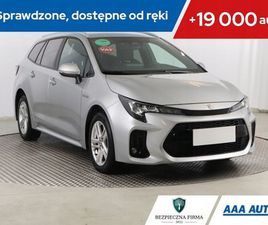 SUZUKI SWACE SUZUKI SWACE 1.8 HYBRID, SALON POLSKA, SERWIS ASO