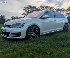 VOLKSWAGEN GOLF GTD GOLF 7GTD