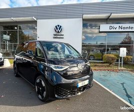 VOLKSWAGEN ID BUZZ VOLKSWAGEN ID. BUZZ PRO 5 PLACES 204CH 77KWH