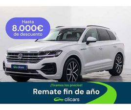 3.0TDI V6 R-LINE TIPTRONIC 4MOTION 210KW