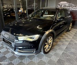 AUDI A6 ALLROAD QUATTRO 3.0 V6 TDI 218 S-TRONIC AMBITION LUXE