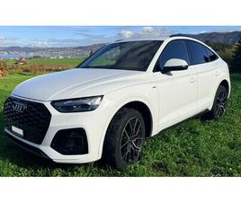 AUDI Q5 SPORTBACK 55 TFSI E Q5 SPORTBACK 55 TFSI E
