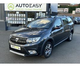 DACIA LOGAN MCV STEPWAY TECHROAD TCE 90 1ERE MAIN